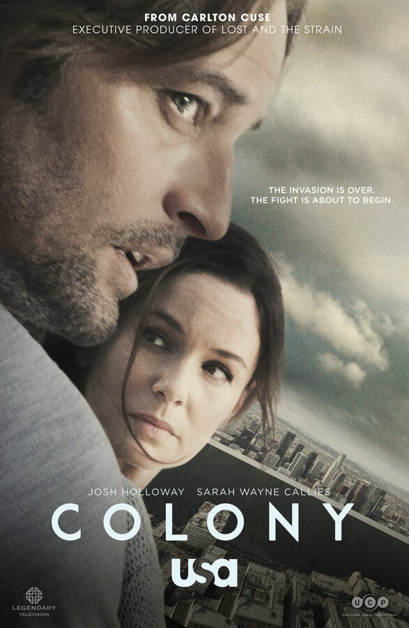 Колония (2016) - смотреть онлайн